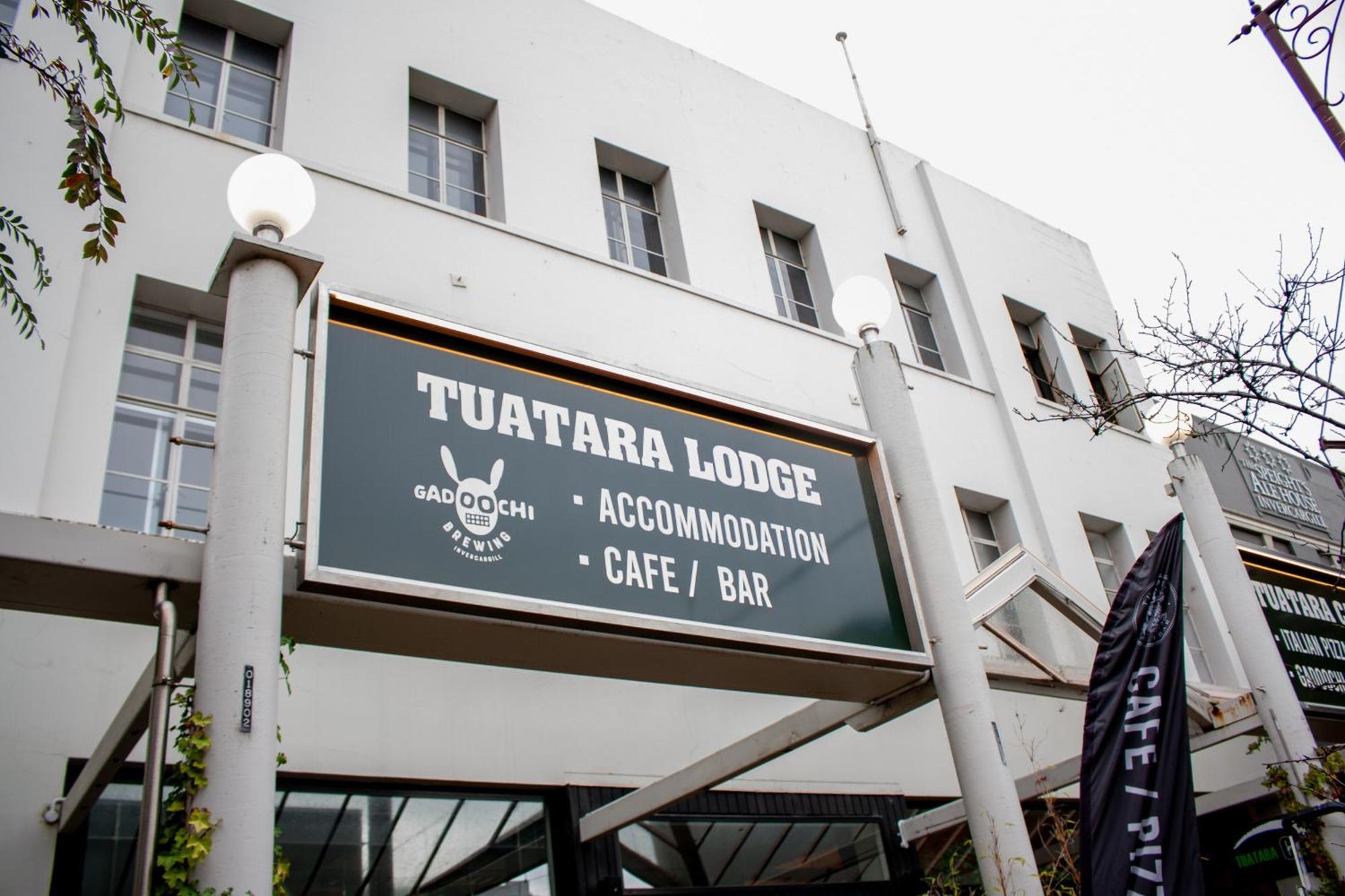 Tuatara Lodge Invercargill Kültér fotó