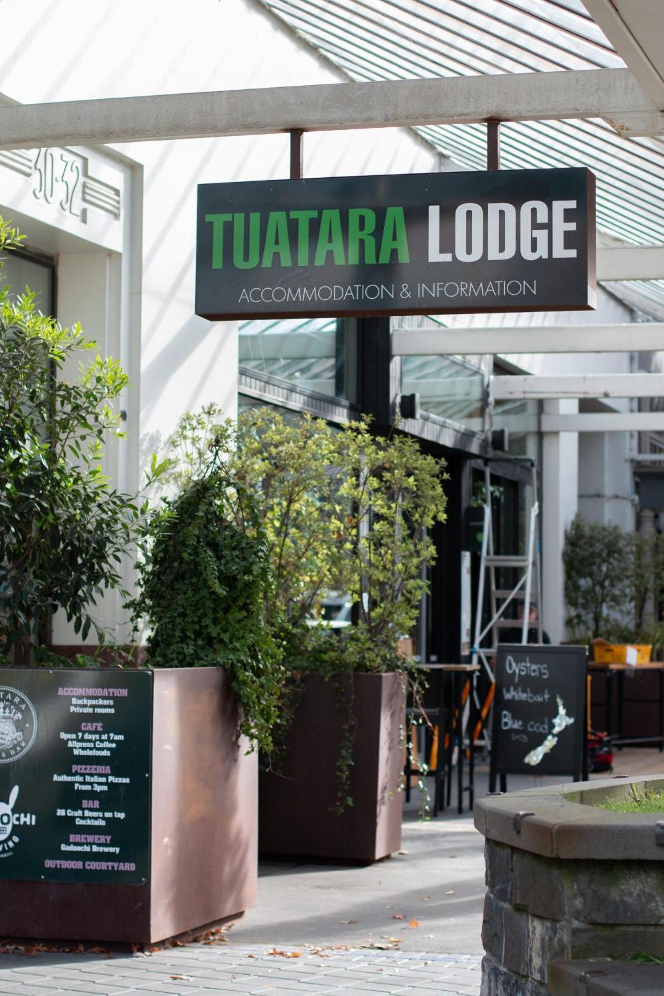 Tuatara Lodge Invercargill Kültér fotó