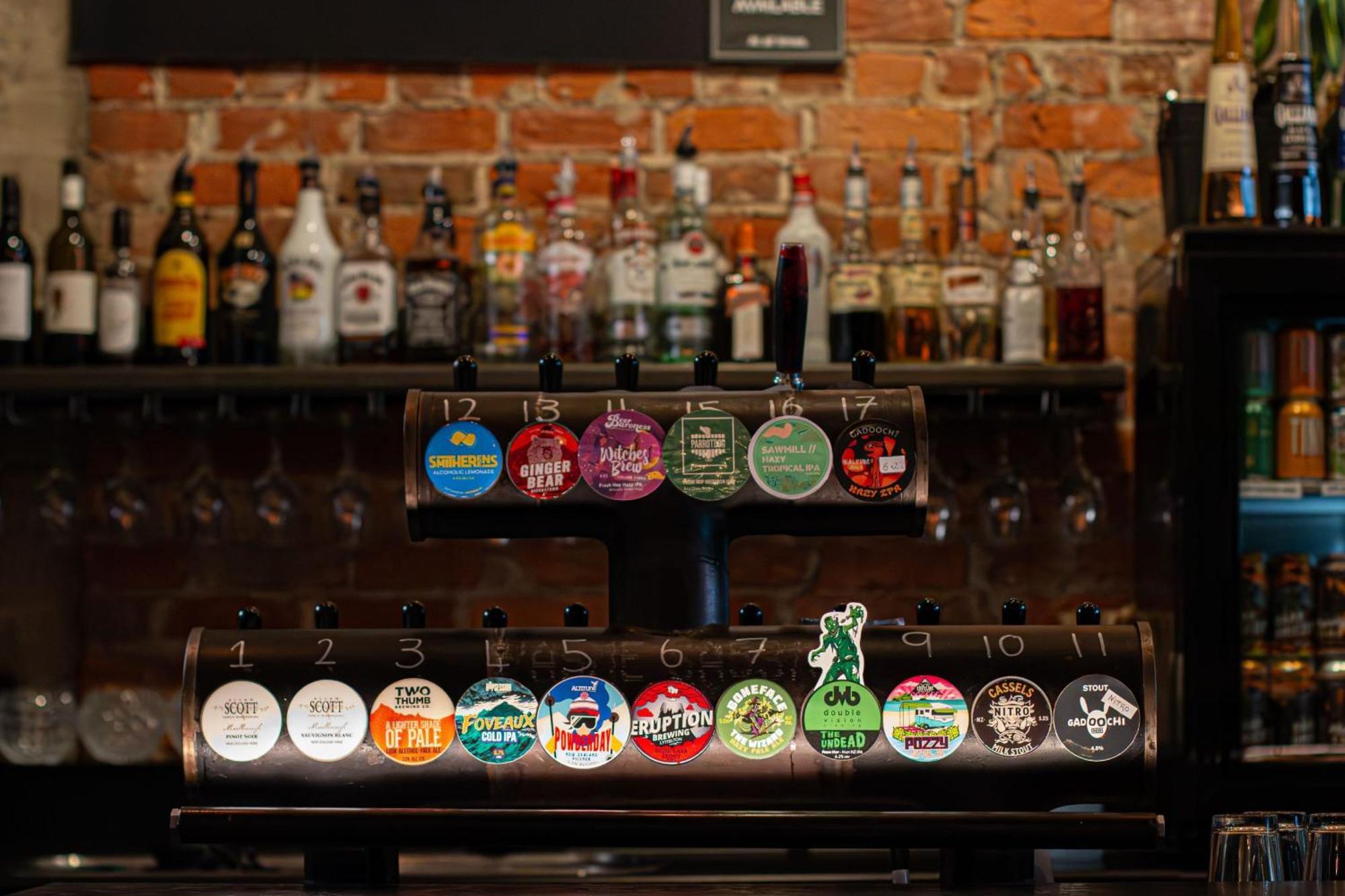 Tuatara Lodge Invercargill Kültér fotó