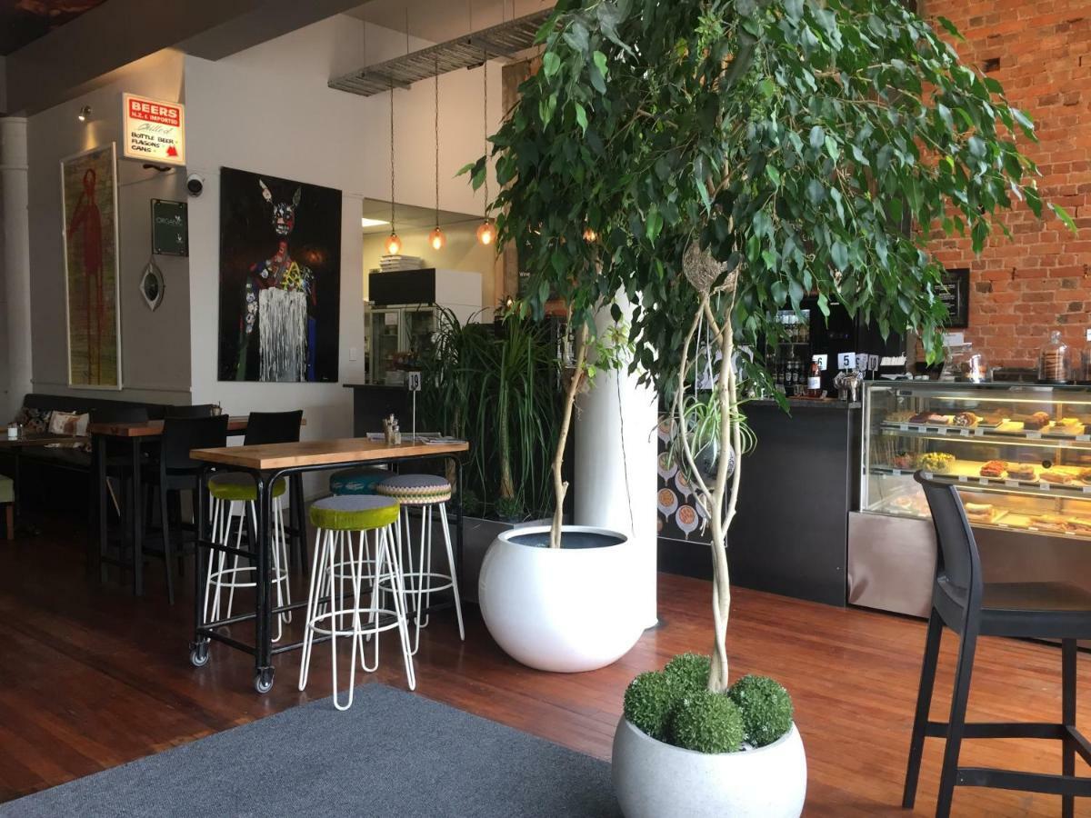 Tuatara Lodge Invercargill Kültér fotó