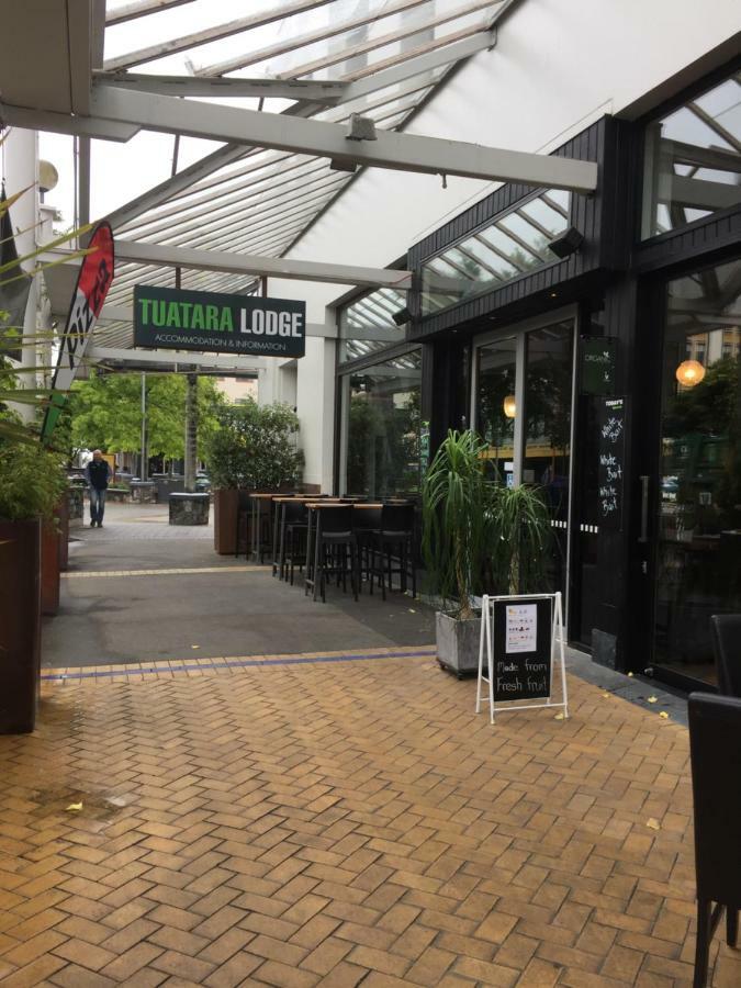 Tuatara Lodge Invercargill Kültér fotó